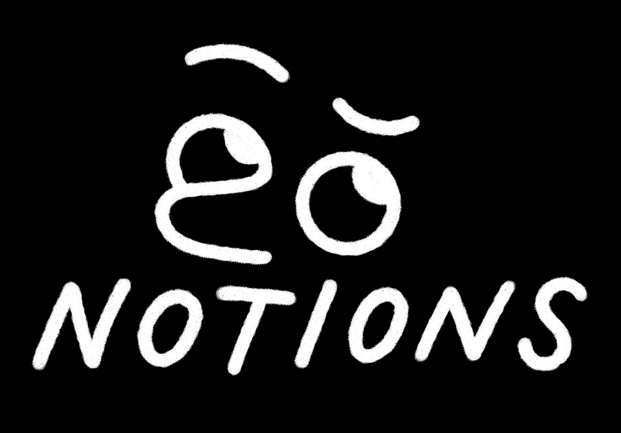 Logo for Notions